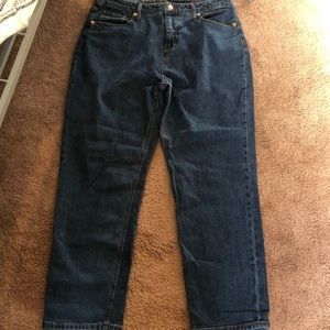 Wild Fable from Target “MOM” jeans